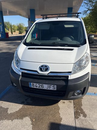 Toyota Proace 2015