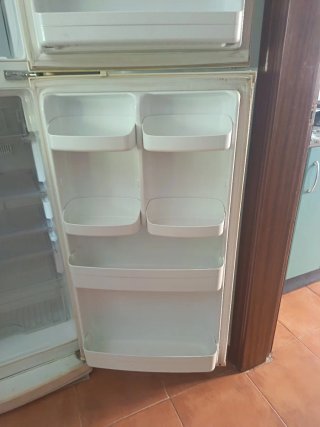 Nevera LG Express Cool