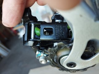 Cambio Shimano Alivio RD-M430 9V