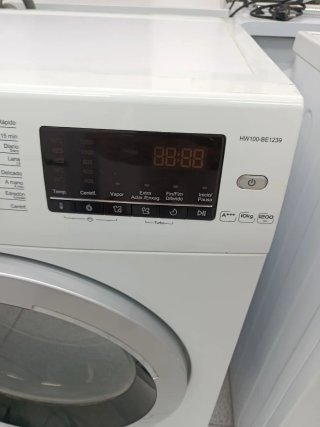 Lavadora Haier Direct Motion 10kg 1200rpm a+++