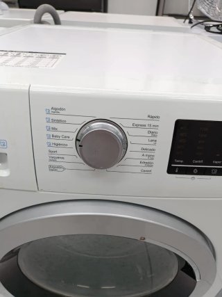 Lavadora Haier Direct Motion 10kg 1200rpm a+++