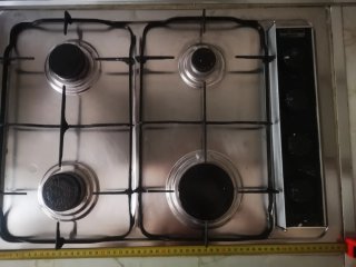 Cocina. También se vende por piezas si las quieren
