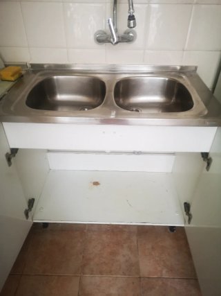 Cocina. También se vende por piezas si las quieren