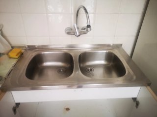 Cocina. También se vende por piezas si las quieren