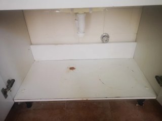 Cocina. También se vende por piezas si las quieren