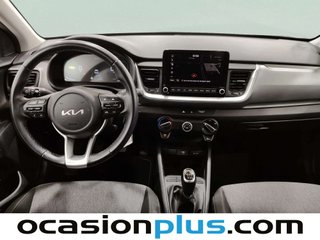 Kia Stonic 1.0 T-GDi MHEV MT Concept 74 kW (100 CV)