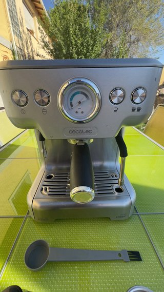 Cafetera Cecotec Power Expresso 20