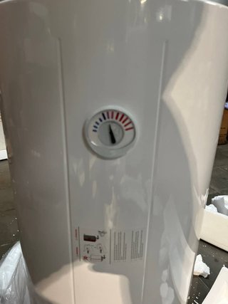 Calentador de agua eléctrico Cointra TNC Plus 80L