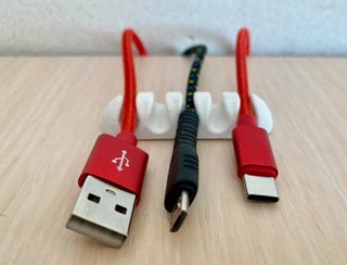 Organizador de Cables