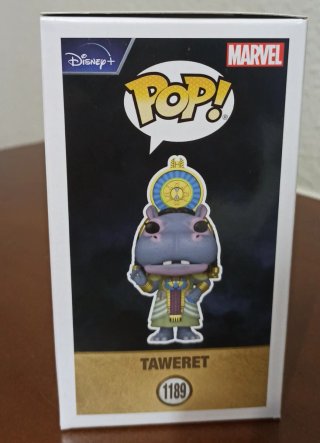 Funko Pop Tawaret Marvel