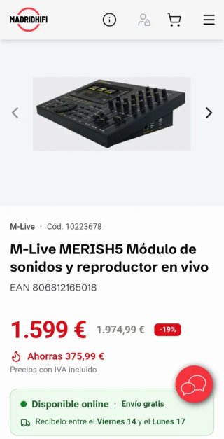 Merish 5