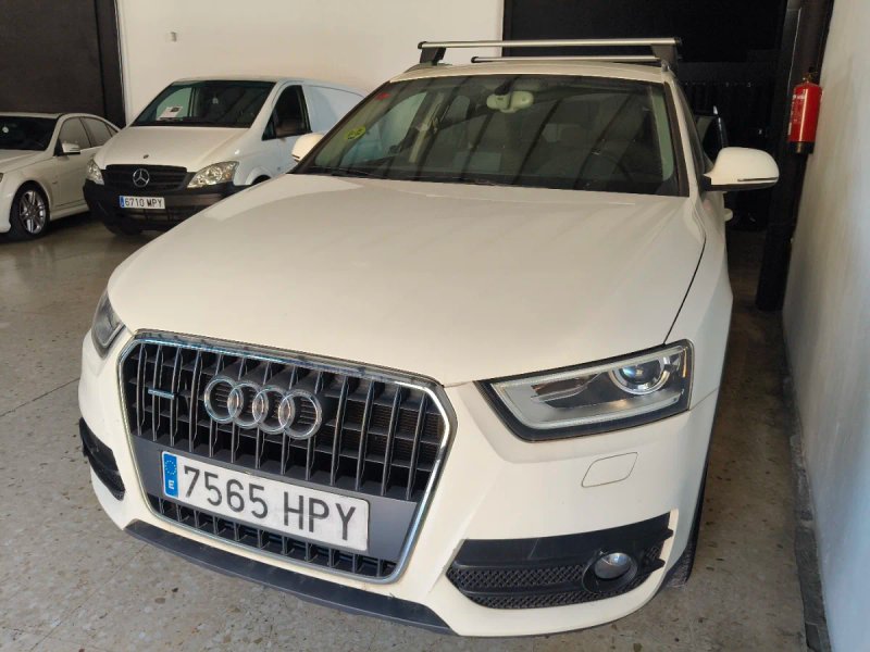 Audi Q3 2013 - foto 1