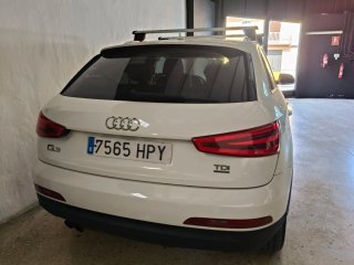 Audi Q3 2013