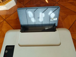 Impresora HP DeskJet 2543 Wi-Fi