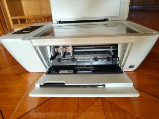 Impresora HP DeskJet 2543 Wi-Fi