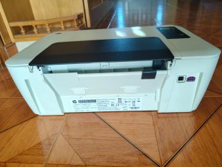 Impresora HP DeskJet 2543 Wi-Fi