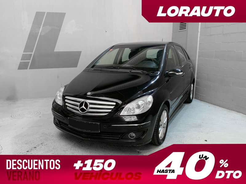 MERCEDES CLASE B200 Gasolina de 136CV del 2006 - foto 1
