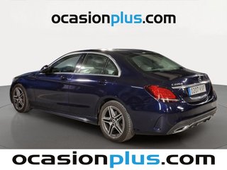 Mercedes-Benz Clase C 220 d 143 kW (194 CV)