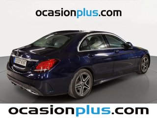 Mercedes-Benz Clase C 220 d 143 kW (194 CV)