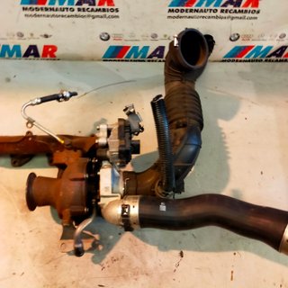 Turbo BMW N47 851947504e