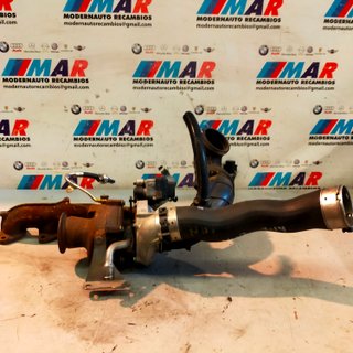 Turbo BMW N47 851947504e