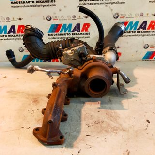 Turbo BMW N47 851947504e