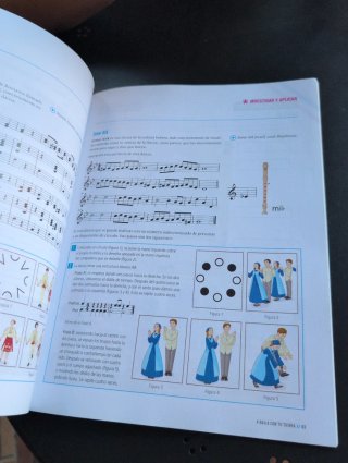 Música II, Secundaria, Fanfest