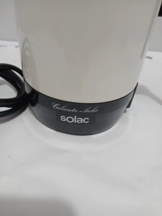 Calienta leche Solac Choco Latte 301 640513971