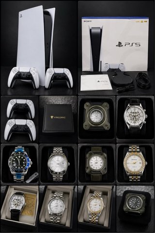 Mando PS5 Sony DualSense Blanco