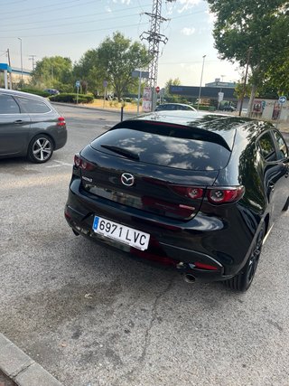 Mazda 3 2021