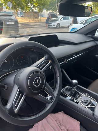 Mazda 3 2021