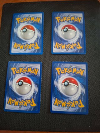 Carte Pokemon Gym Heroes Onix Slowbro Abra Ponyta