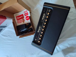 Amplificatore chitarra Positive Grid Spark 40