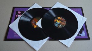 VV.AA. "THE LADY SINGS THE BLUES" (2 LP VINILO)