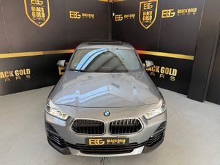 BMW X2 sDrive18i
