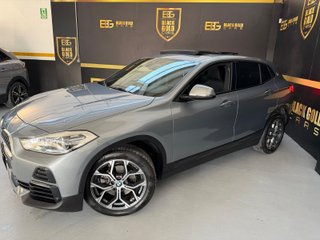 BMW X2 sDrive18i