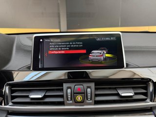 BMW X2 sDrive18i