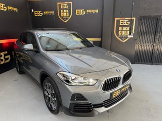 BMW X2 sDrive18i