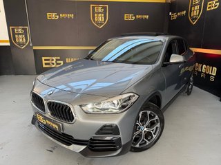 BMW X2 sDrive18i
