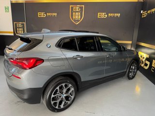 BMW X2 sDrive18i