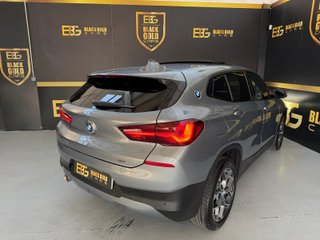 BMW X2 sDrive18i