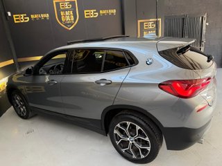 BMW X2 sDrive18i