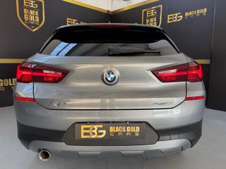 BMW X2 sDrive18i