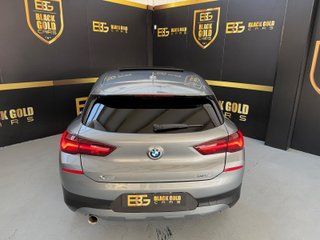 BMW X2 sDrive18i