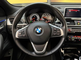 BMW X2 sDrive18i