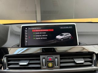BMW X2 sDrive18i