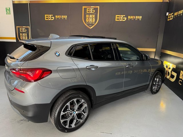 BMW X2 sDrive18i