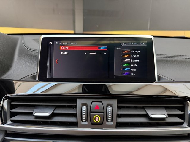 BMW X2 sDrive18i