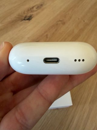 Scatola di ricarica originale Apple per AirPods Pro 2ª Gen