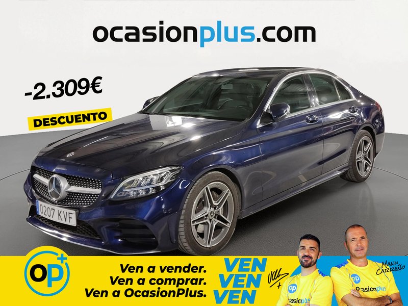 Mercedes-Benz Clase C 220 d 143 kW (194 CV) - foto 1